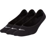 Nike sportsokken Everyday Lightweight - set van 3 zwart