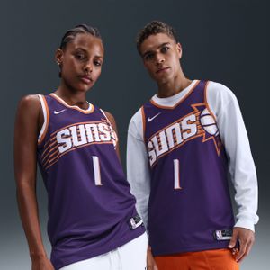 Phoenix Suns City Edition Swingman NBA-jersey met Nike Dri-FIT - Paars