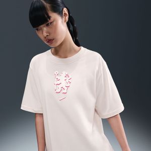 Chelsea FC Nike voetbalshirt voor dames - Grijs