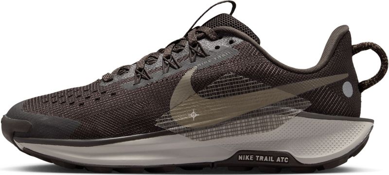 Nike - Pegasus Trail 5 - Trailrunningschoenen - Zwart