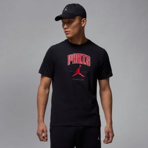 Jordan Paris T-shirt voor heren - Zwart