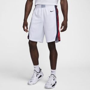 USA Limited Home Nike basketbalshorts voor heren - Wit