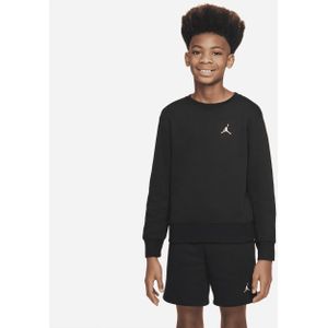 Jordan Sweatshirt voor jongens - Zwart