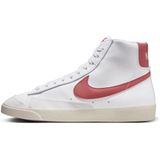 Nike Blazer Mid '77 Damesschoenen - Wit