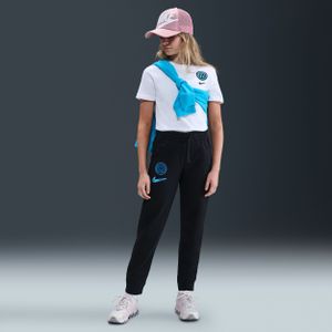 Inter Milan - Club - Voetbaljoggingbroek - Zwart
