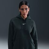 Nike - Phoenix Fleece Oversized Hoodie - Blauw