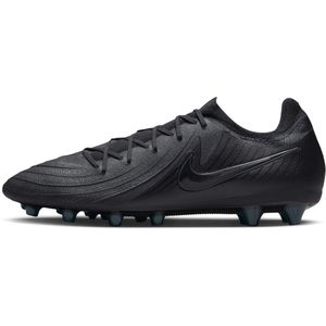 Nike Phantom GX 2 Pro low-top voetbalschoenen (kunstgras) - Zwart