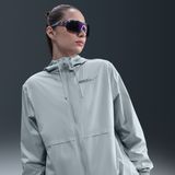 Vrouwelijke waterdichte jas FC Barcelona Essential Repel 2025/26