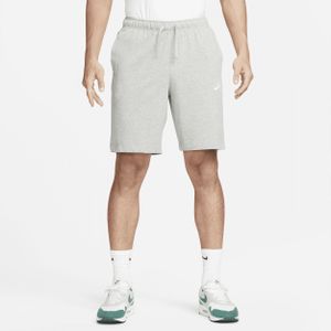 Nike Sportswear Club Herenshorts - Grijs