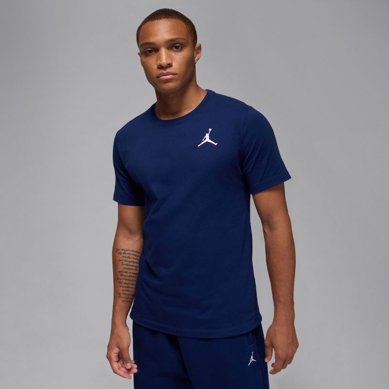 Jordan - Shirt - Blauw - T-shirt