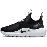 Nike Flex Runner 4 kleuterschoenen - Zwart