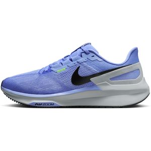 Nike Structure 25 hardloopschoenen voor heren (straat) - Blauw