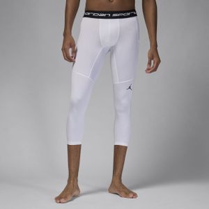 Jordan Sport Dri-FIT 3/4-tights voor heren - Wit