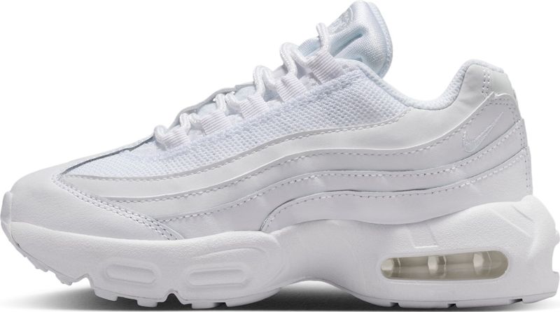 Nike - Air Max 95 Recraft - Kleuterschoenen - Zwart