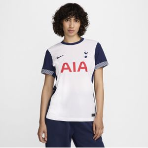 Tottenham Hotspur 2024 Stadium Thuis Nike Dri-FIT replica voetbalshirt voor dames - Wit
