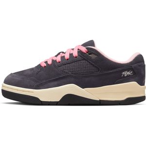 Jordan - Flight Court - Kinderschoenen - Grijs