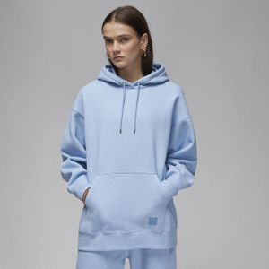 Jordan Flight Fleece hoodie voor dames - Blauw
