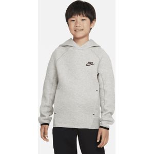 Nike Sportswear Tech Fleece hoodie voor jongens - Grijs