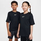 Nike Academy Dri-FIT - Voetbaltop - Zwart - Korte Mouwen - Voor Kids