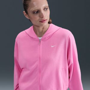 Nike - Chill Terry - Hoodie - Zwart