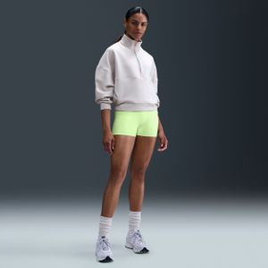 Nike Form boyshorts voor dames - Geel