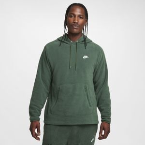 Nike, Heren, Sweatshirts & Hoodies, Groen, Maat: 2XL