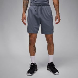 Jordan Sport mesh shorts met Dri-FIT voor heren - Grijs