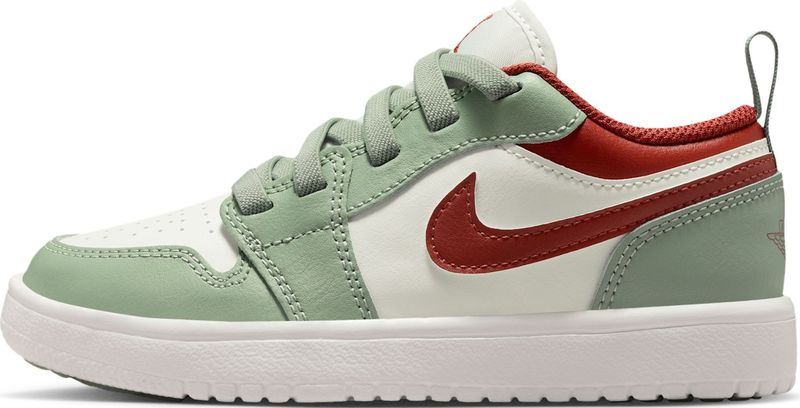 Jordan - 1 Low Alt - Kleuterschoenen - Wit