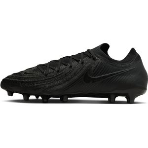 Nike Phantom GX 2 Elite low-top voetbalschoenen (kunstgras) - Zwart