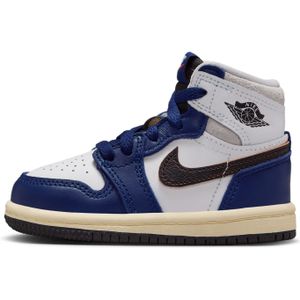 Jordan - 1 Retro High OG - Schoenen - Wit - Leer