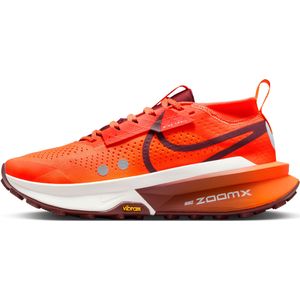 Nike Zegama 2 Trailrunningschoen voor dames - Oranje