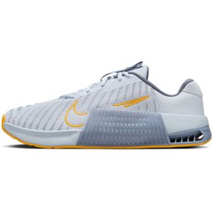 Nike Metcon 9 work-outschoenen voor heren - Grijs