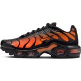 Nike Air Max Plus kinderschoenen - Zwart