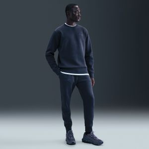 Chelsea FC Club Nike voetbaljoggingbroek van fleece voor heren - Blauw