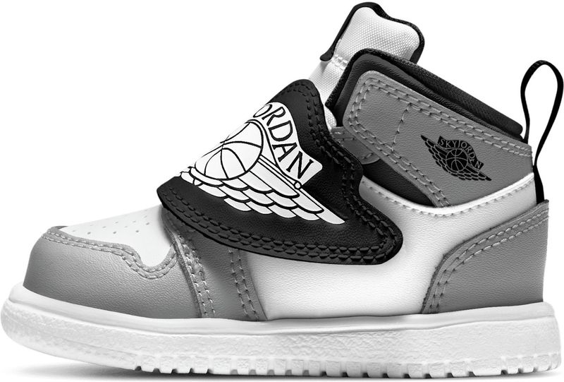 Sky - Jordan 1 - Schoen - Wit - Voor Baby's/Peuters