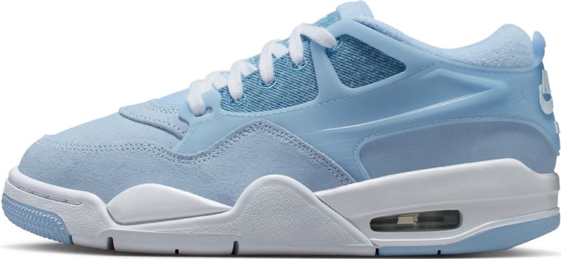 Air Jordan - 4 RM - Kinderschoenen - Blauw