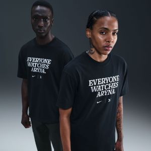 Everyone Watches Women's Sports™ 'Aryna Sabalenka' Nike by TOGETHXR tennisshirt - Zwart