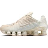 Nike - Shox TL - Damesschoenen - Wit