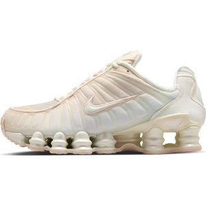 Nike - Shox TL - Damesschoenen - Wit