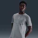 Nike - Dri-FIT T-shirt - Grijs - Air Max - Heren