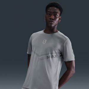 Nike - Dri-FIT T-shirt - Grijs - Air Max - Heren