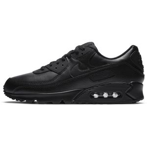 Nike leren sneakers heren sales