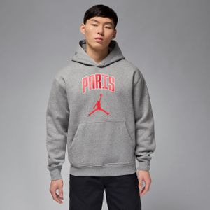 Jordan Paris fleecehoodie voor heren - Grijs