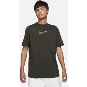 Nike Sportswear T-shirt voor dames - Groen