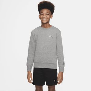 Jordan Sweatshirt voor jongens - Grijs