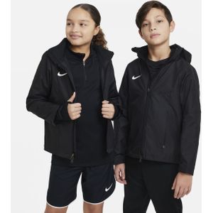 Nike Storm-FIT Academy23 Regenjack voor voetbal voor kids - Zwart