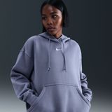Nike - Phoenix Fleece Oversized Hoodie - Blauw