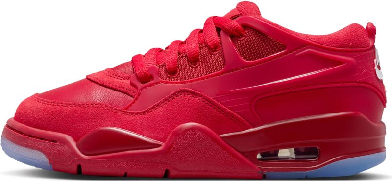 Air Jordan 4 RM - Kinderschoenen - Zwart