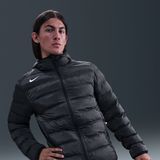 Nike - Total 90 Therma-FIT - Gewatteerd Voetbaljack - Zwart