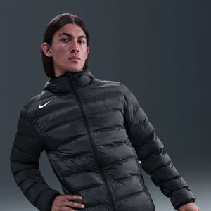 Nike - Total 90 Therma-FIT - Gewatteerd Voetbaljack - Zwart